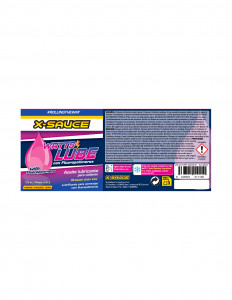 LUBRIFIANT GEL LANT X-SAUCE WATTS LUBE INOVATIV 125 ML - Img 2