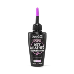 Lubrifiant Muc-Off Ebike Wet Lube 50 ml