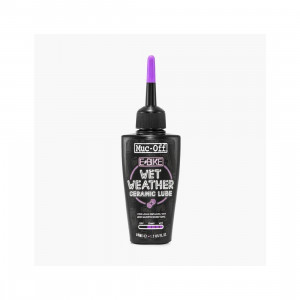 Lubrifiant Muc-Off Ebike Wet Weather Chain Lube 120ml
