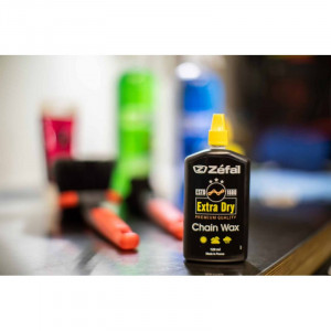 Lubrifiant ZEFAL Extra Dry Wax 125ml - Img 3