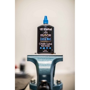 Lubrifiant ZEFAL Extra Wet Lube 125ml - Img 4