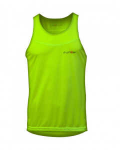 Maiou FUNKIER Metano - Galben neon XL - Img 1