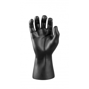 Mana manechin Force negru mat - Img 3