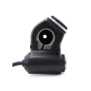 Maneta acceleratie pentru trotinete cu indicator 48V, cheie si conector SM - Img 4