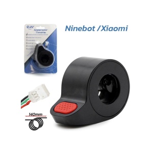 Maneta acceleratie Xiaomi/Ninebot JST ZH - Img 1