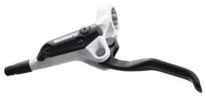 MANETA DE FRANA SHIMANO ALTUS BL-M355 STANGA HIDRAULICA ALBA AMBALAT IND.