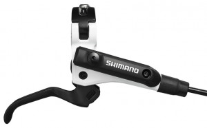 MANETA DE FRANA SHIMANO BL-M506 DREAPTA HIDRAULICA ALBA AMBALAT IND.