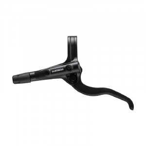 MANETA DE FRANA SHIMANO BL-MT400 STANGA HIDRAULICA NEGRU AMBALAT IND.