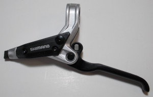 MANETA DE FRANA SHIMANO BL-T445S STANGA HIDRAULICA ARGINTIU AMBALAT IND.