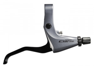 MANETA DE FRANA SHIMANO CLARIS BL-2400 DREAPTA PT. GHIDON DE SOSEA DREPT PT. FRANA MECANICA DISC/CALPER/CANTI- BRAKE AMBALAT IND.
