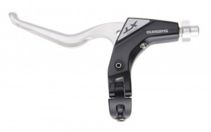 MANETA DE FRANA SHIMANO DEORE XT BL-T780-B-L STANGA MECHANICAL 3 DEGETE NEGRU AMBALAT IND.