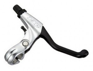 MANETA DE FRANA SHIMANO SET BL-MX70 DXR DREAPTA CABLU NEGRU 1400X1600MM AMBALAT IND.
