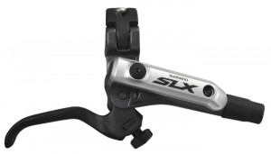 MANETA DE FRANA SHIMANO SLX BL-M675-B DREAPTA HIDRAULICA 2 DEGETE VRAC