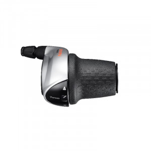 MANETA DE SCHIMBATOR NEXUS SL-C3000-7 7 VIT. REVO CABLU 2330MM CAMASA 2100MM NEGRU SURUBURI DE FIXARE INTERNA PT. CJ-NX10 ARGINTIU AMBALAT IND.