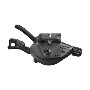 MANETA DE SCHIMBATOR SHIMANO DEORE XT SL-M8130-IR DREAPTA DIRECT ATTACH TO BL(I-Spec EV) 11-S 2050MM INNER FARA OGD NEGRU OT-SP41S(1880MM) 6MM SEALED CAP X3 NOSE CAP X1 AMBALAT IND.