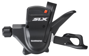 MANETA DE SCHIMBATOR SHIMANO SLX SL-M670 STANGA 2/3 VIT. CABLU 1800MM OGD BASE CAP AMBALAT IND.