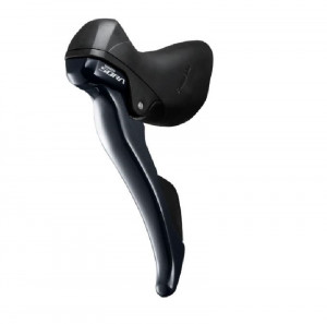 MANETA SCHIMBATOR/FRANA SHIMANO SORA ST-R3000-L STANGA 2 VITEZE CU CABLU 1800MM SL INNER(PRE-ASAMBLAT) FARA CAMASA/STOPERE VRAC