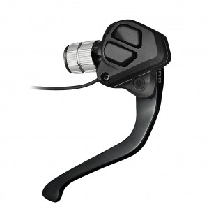 MANETA SCHIMBATOR/FRANA SHIMANO ULTEGRA Di2 ST-6871 STANGA 2 VIT. PT. GHIDON TT AMBALAT IND.