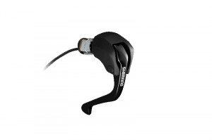 MANETA SCHIMBATOR/FRANA SHIMANO ULTEGRA Di2 ST-R8060 DREAPTA 11 VIT. PT. GHIDON TT INCLUDE CABLU 105MM INCL. TL-EW02 AMBALAT IND.