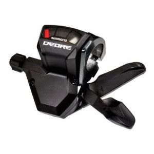 Maneta schimbator Shimano Deore KSLM590LB 3 viteze stanga - Img 2