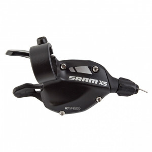 Maneta Schimbator Sram X5 Trigger 10 Viteze Spate Black
