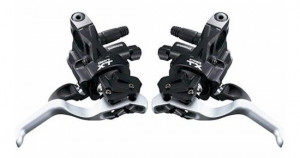 MANETE SCHIMBATOR/FRANA SHIMANO SET ST-M775 DEORE-XT 3X9-VIT. D:2050MM S:1800MM CAMASA SP41 SEALED STANDARD NEAGRA SM-BH59 1300/1700MM ULEI 50ML X2 AMBALAT IND.