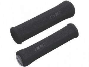 Mansoane BBB FoamGrip BHG-28 130mm negre - Img 2