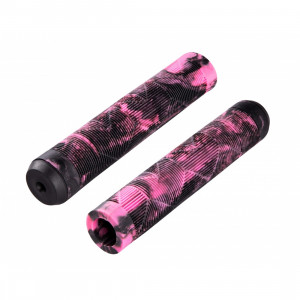 Mansoane Force BMX 145 cauciuc Black/Pink