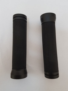 Mansoane MTB SXT - 130 mm Negru