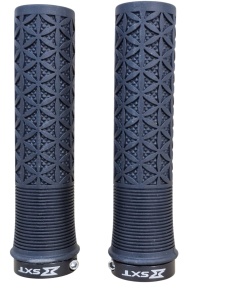 Mansoane MTB SXT ZN-047 - 130 mm Lock-On Negru