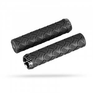 MANSOANE PRO DUAL LOCK RACE 30MM/130MM BLACK (19)