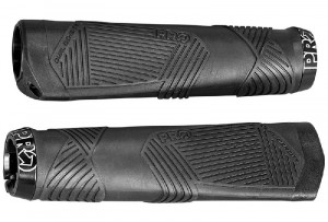 MANSOANE PRO ERGONOMIC DUAL DENSITY 135MM INCL. END PLUGS BLACK (22)