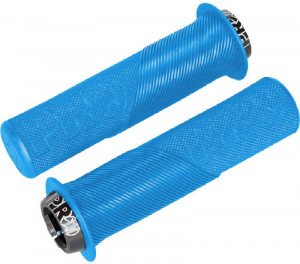 MANSOANE PRO TRAIL LOCK ON BLUE CU FLANSA 32MM (22)
