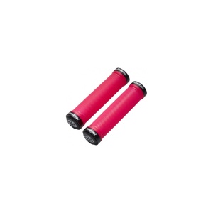 Mansoane Reverse Spin Lock-On 130/30 mm neonpink/negru