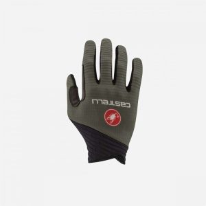 Manusi Castelli CW.6.1 Cross Forest Gray S