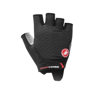 Manusi Castelli Rosso Corsa 2 W, de dama, Negru, S - Img 2