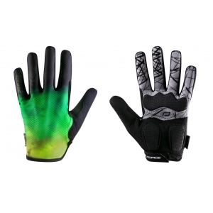 Manusi Force MTB Core Fluo-Green L