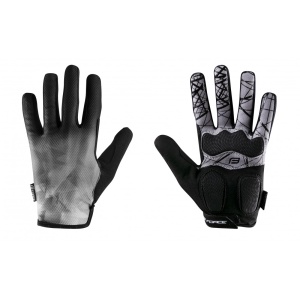 Manusi Force MTB Core Grey M - Img 1
