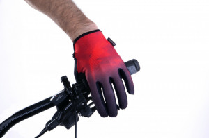 Manusi Force MTB Core rosu M - Img 3
