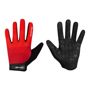Manusi Force MTB Swipe Red XL