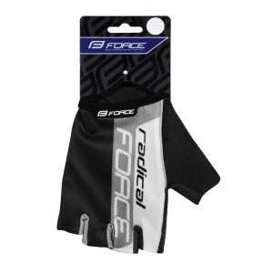 Manusi Force Radical gri/alb/negru XL - Img 6