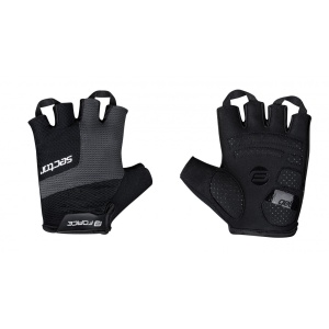 Manusi Force Sector gel negru/gri XXL - Img 4