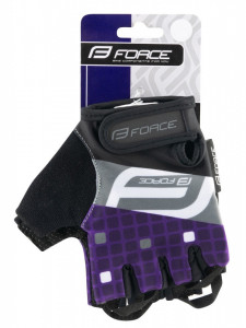 Manusi Force Square Lady mov XL - Img 3