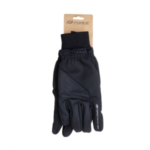 Manusi iarna Force Force Winter Tech Negre L - Img 2