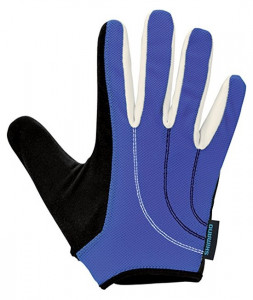 MANUSI SHIMANO LONG LIGHT MEDIUM BLUE (S11)