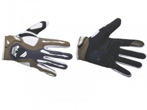 MANUSI SHIMANO XT MTB EBONY/WALNUT