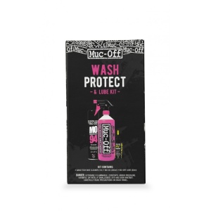 Muc-Off Wash Protect and Lube Kit (Dry Lube Version) - Img 1