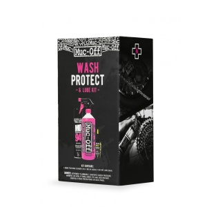 Muc-Off Wash Protect and Lube Kit (Dry Lube Version) - Img 4
