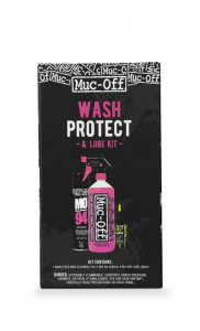 Muc-Off Wash Protect and Lube Kit (Dry Lube Version) - Img 3
