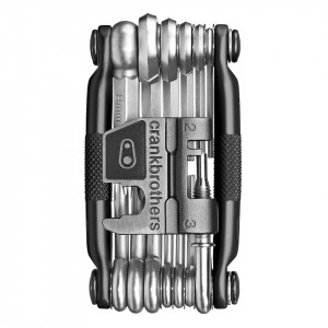 Multi tool Crankbrothers M19 gold - Img 3